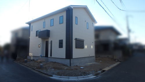 大阪府高槻市I様邸 新築外構工事着工前