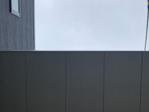大阪茨木S様邸 カーポートSC/シャイングレーF(LIXIL)