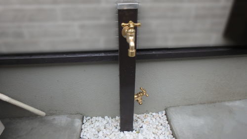 大阪茨木 サービスヤード