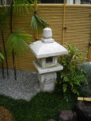 織部灯篭
