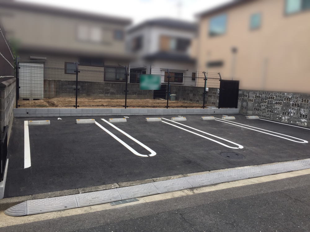 高槻市K様邸　外構リフォーム工事後