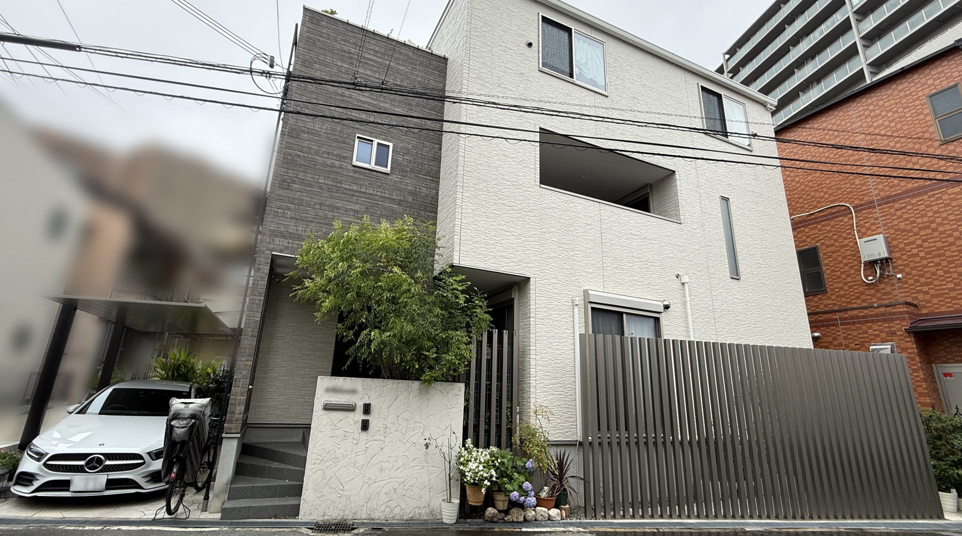 吹田市S様邸　外構リフォーム後